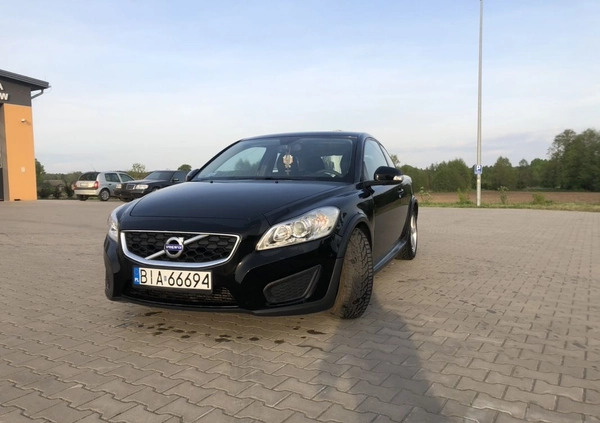 Volvo C30 cena 20500 przebieg: 240000, rok produkcji 2011 z Torzym małe 172